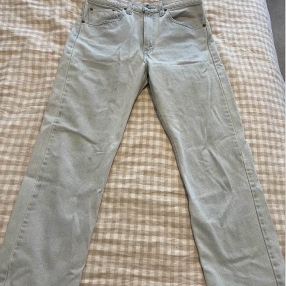 Vintage 505 Levis